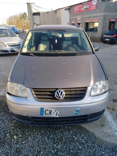 Autorradio original VOLKSWAGEN TOURAN 1 PHASE 1 1K0035191DX - Imagen 5 de 14