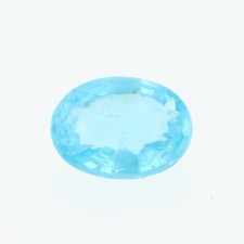.82ct Apatite Gemstone - Oval Cut Loose Solitaire