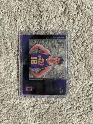 2025 Topps Signature John Stockton Base (RAW)