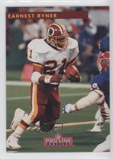 1992 Pro Line Profiles National Convention Earnest Byner (1 of 9) 0q3