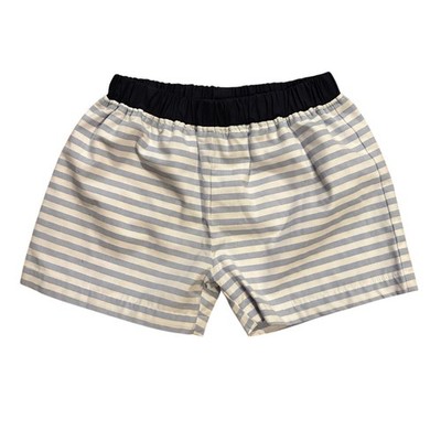 The Beaufort Bonnet Company TBBC Boys 3T Sheffield Shorts Stripe Nautical Preppy