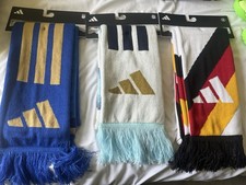 Adidas 2026 World Cup Soccer Fan Scarf - New