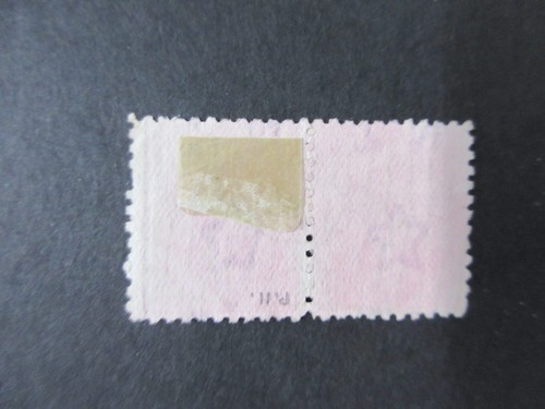 New Zealand QV Pair with Stars Cancel, 99p Start - Picture 2 of 2