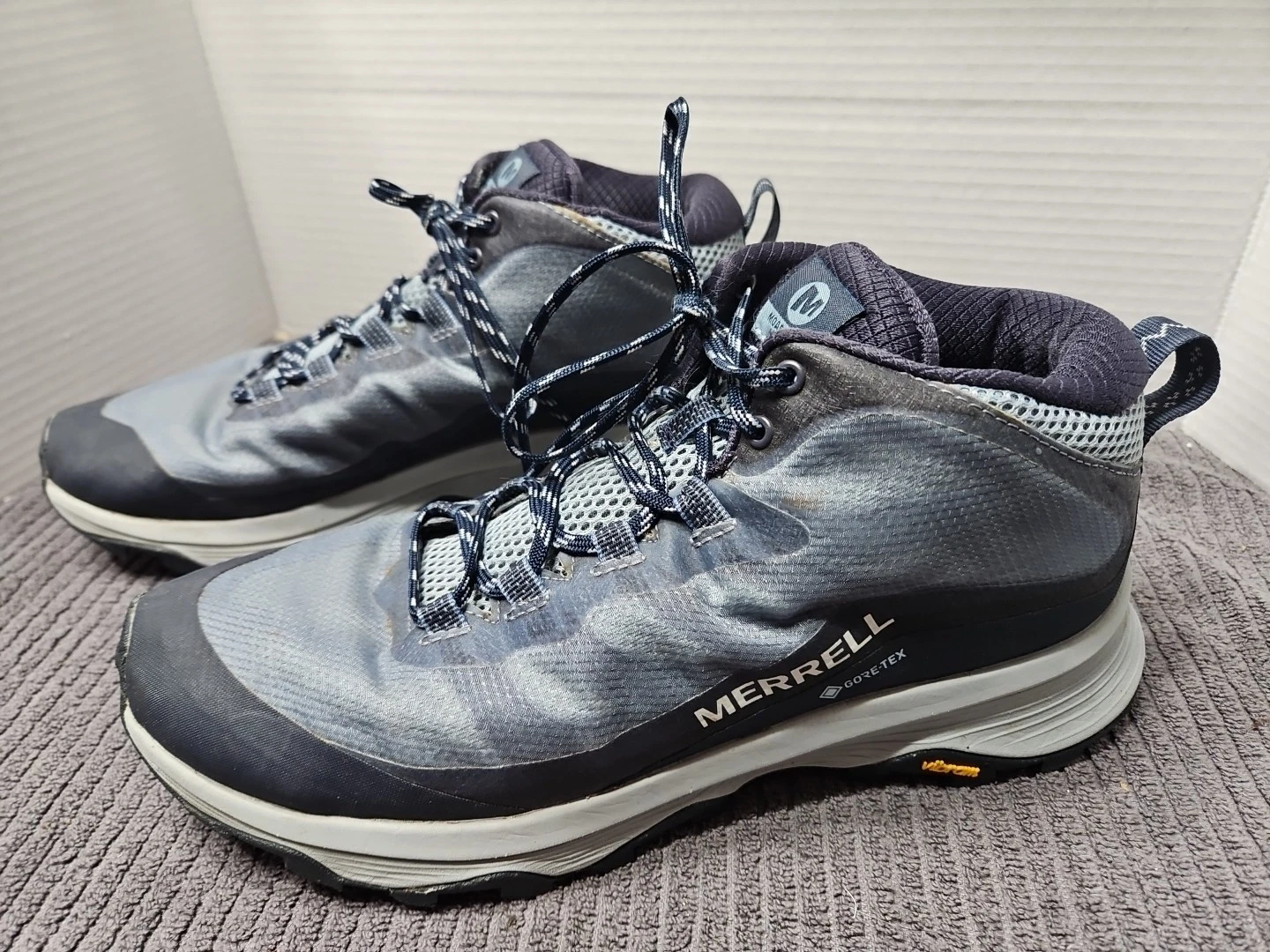 merrell moab speed gtx walking outdoor hiking shoes