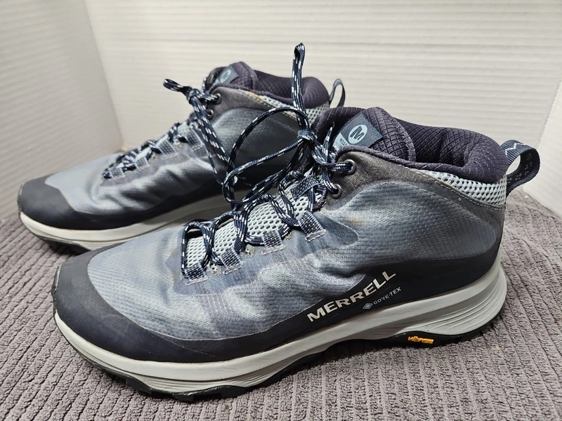 merrell moab speed gtx walking outdoor hiking shoes