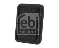 20 St. Febi Bilstein Pedalbelag, Kupplungspedal Febi Plus 11947