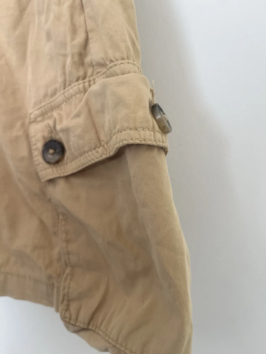 Minifalda Bershka Combat Cargo talla 8 en muy buena condición