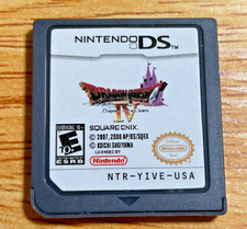 Used Dragon Quest IV: Chapters of the Chosen - Nintendo Ds
