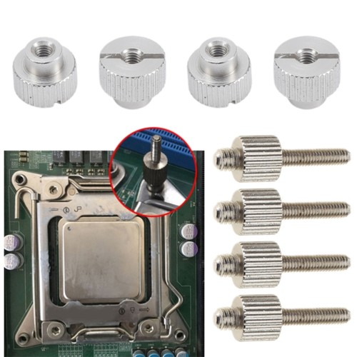 Improve Cooling Performances with Carbon Steel Screw Nut for Heat Dissipation - Picture 4 of 8