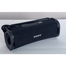 Sony ULT FIELD 1 Wireless Bluetooth Portable Speaker - Black YY7862E - MINT