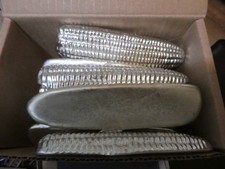 10 Pounds Lbs Lead Free Pewter Tin Sn Bars Ingots Casting Sinkers Soldiers Etc