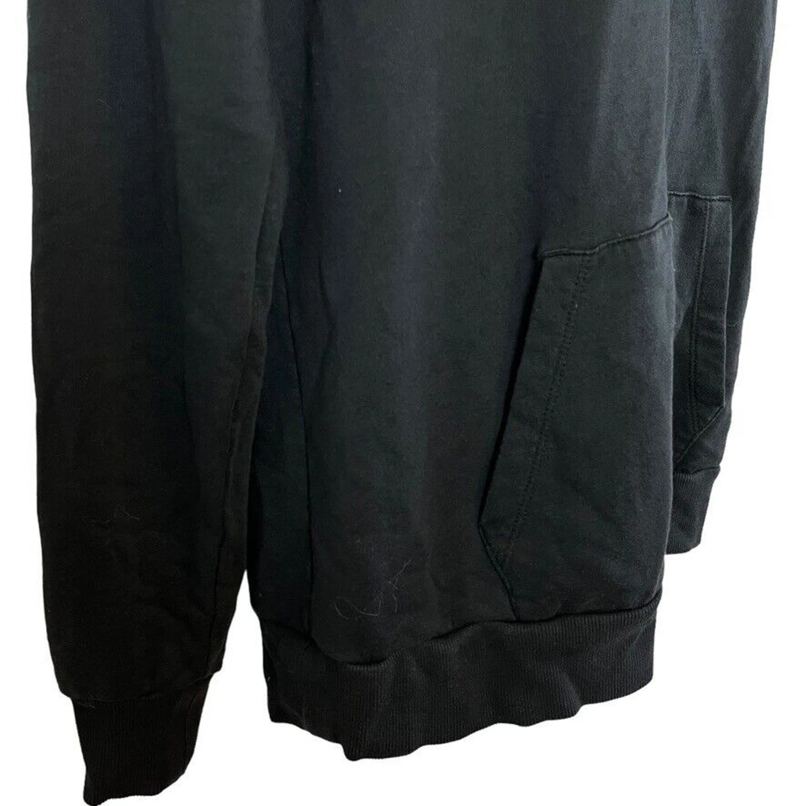 gymshark pullover kangaroo pockets hoodie