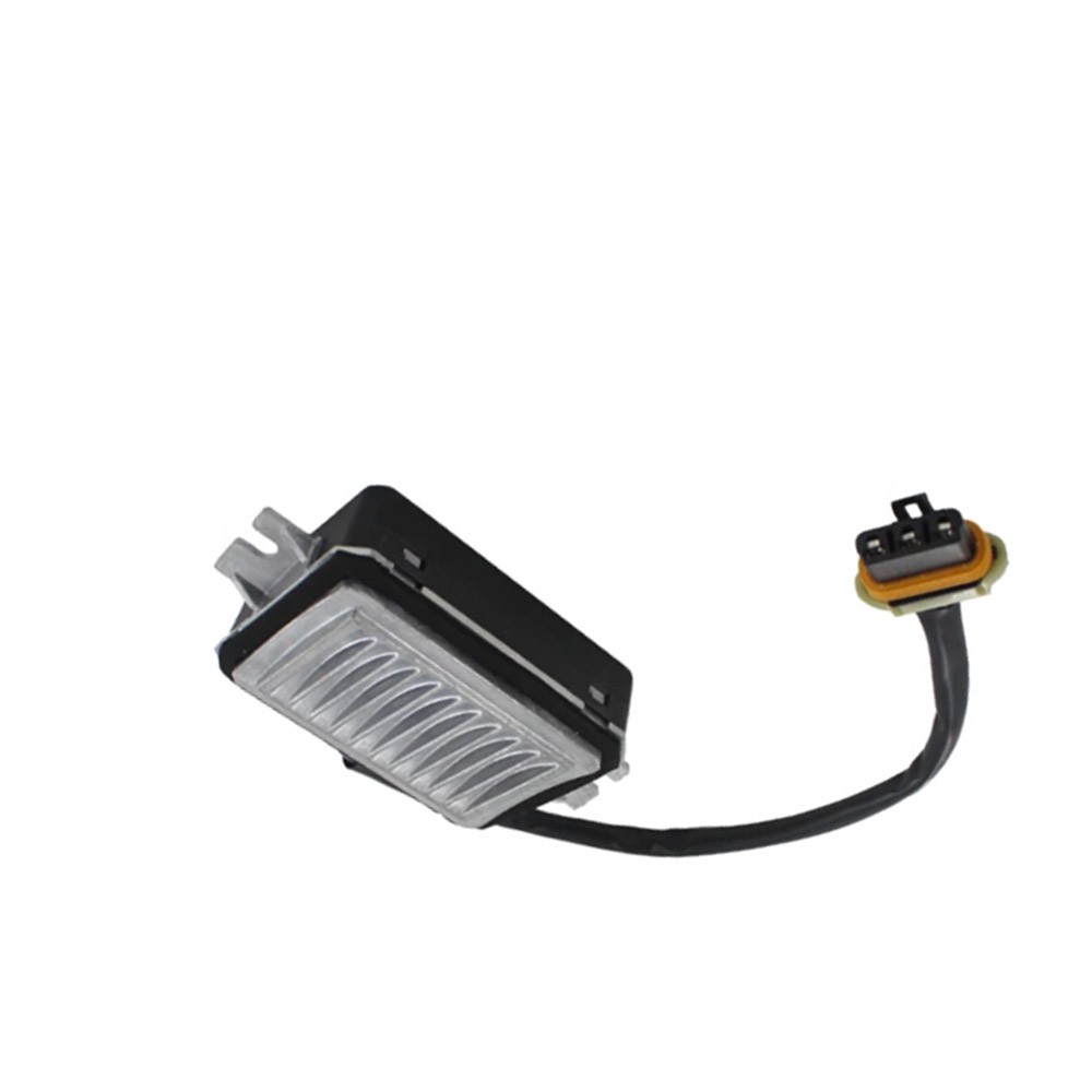 52480042 Heater Blower Motor Resistor Replace For Cadillac Seville Buick LeSabre
