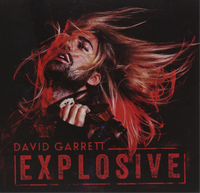 David Garrett David Garrett: Explosive (Cd) Album (Us Import)