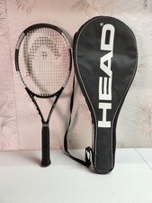 Head Liquidmetal 8 Tennis Racket Racquet- S8 - 112" - 4-5/8" Grip with Case
