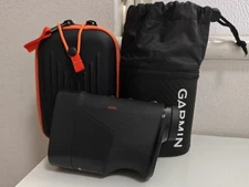 Garmin Approach Z82 Black Golf Navi Laser Range Finder Golf GPS Tested