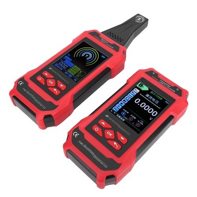 Underground Wall Cable Locator Kit With Flashlight AC/DC Voltage CHPD