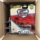 Hot Wheels 2026 Ferrari 250 GTO Vintage Racing Car Culture Solid Pack (6 Cars)