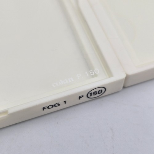 Cokin 150 & 151 Gradual Fog Set 1 & 2 (P150) (P151) Filters In Original Cases - Picture 5 of 5