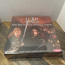 Lord of the Rings: The Battle for Middle-Earth Card Game