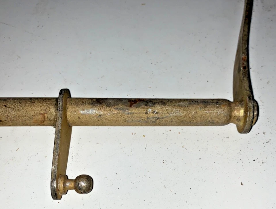 Porsche 356 912 OEM Throttle Linkage Rod Lever - Изображение 3 из 3