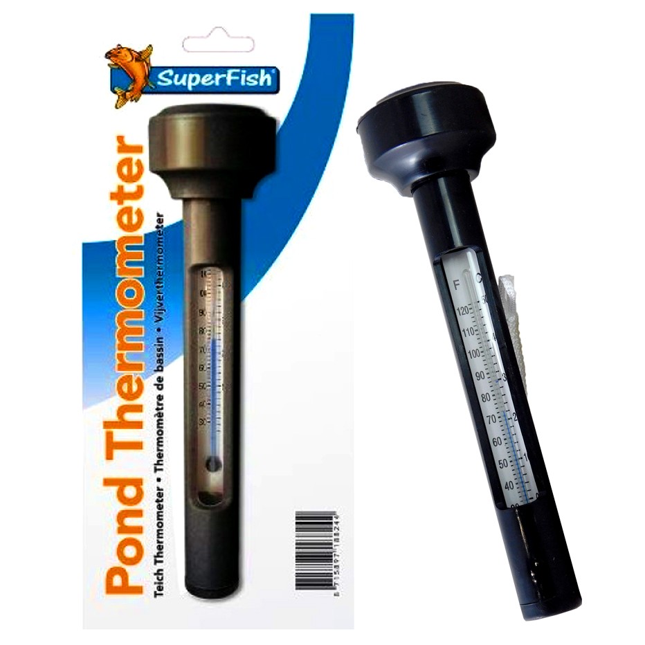 Superfish Pond Thermometer - 669005 - Image 3