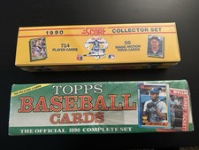 1990 Topps Baseball Cards 22