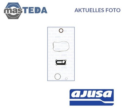 54185800 KURBELGEHÄUSE DICHTSATZ ZYLINDERBLOCK AJUSA NEU OE QUALITÄT