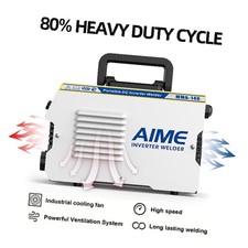 120A Small Welding Machine 110V | Perfect for Light Home Repairs | Works with