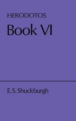Herodot Buch VI (Cambridge Elementary Classics: griechisch), Herodot, sehr gut c