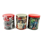 Lot of 3 Coca-Cola 700 Pce Jigsaw Puzzle in Collectible Tins Vintage Advertising