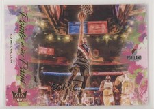 2019-20 Panini Court Kings Points in the Paint CJ McCollum #20 ni4