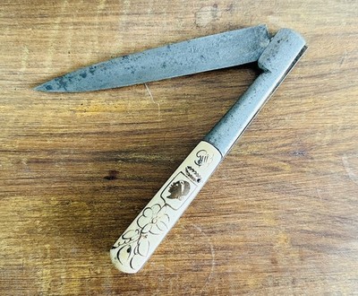 Messer Vendetta Seil EDOUARD 716 Messer