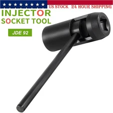 JDE92 Injector Socket Tool for John Deere 3029,4039,4045,6059,6068,6076 Engines