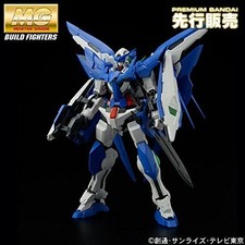 Bandai Hobby MG 1/100 Gundam Amazing Exia PPGN-001 kit modellino plastica Giappone