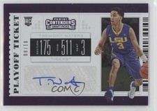 2019 Contenders Draft Picks College Playoff Ticket 8/18 Tremont Waters Auto uk2