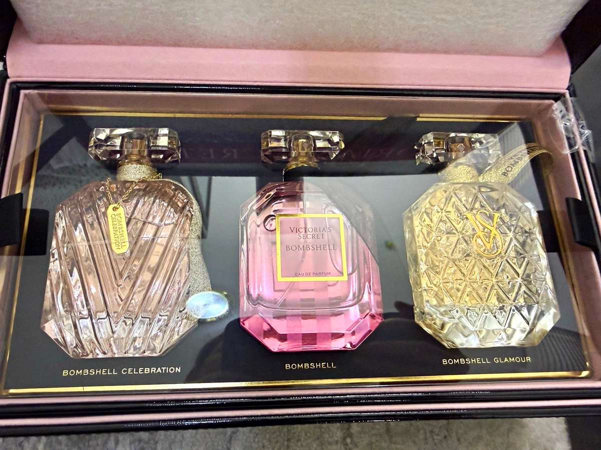 25+ Victoria's Secret Bombshell Gift Sets for Women for sale
