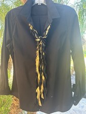 ARTZY FABRIC NECKLACE