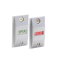 Adams Rite 4089-00-130 General Lock Storefront Mortise lock Indicator