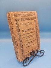 Black Beauty - True First American Edition [1890 illustrated]