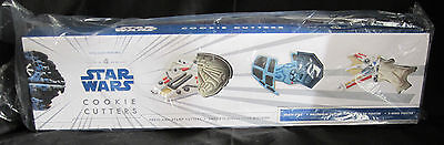 Williams-Sonoma STAR WARS Press & Stamp Cookie Cutter Williams-Sonoma STAR WARS Press & Stamp Cookie Cutter