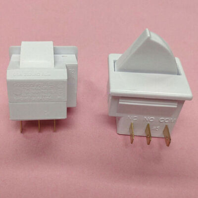 1pc Goodpal refrigerator switch P29-CII 3pins freezer door light switch 250V6A