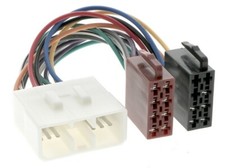 für Subaru Legacy 4 BL BP Outback Auto Radio Adapter Kabel Stecker ISO