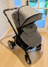 silver cross special edition eton grey