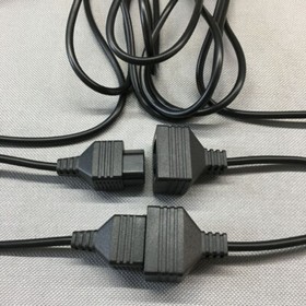 1.8m/6ft Extension Cable Cord for Nintendo NES Controller Console Joystick Game