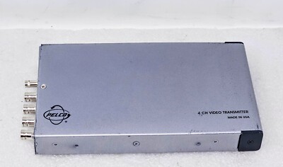 PELCO FT8304MSTR  4CH Video Transmitter