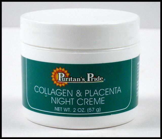 placenta night cream