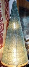 PANTALLA DE CRISTAL 1M SOPORTE DE PIE SUELO MESA LÁMPARA LÁMPARA ARTE ARTE ESCULTURA MODERNA