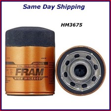  Oil Filter Set 2 For: Isuzu Cadillac Buick O...