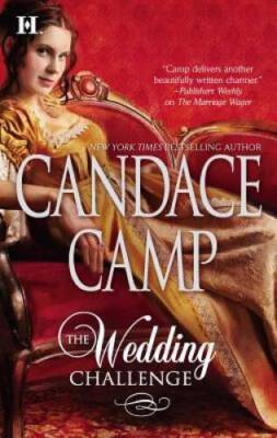 The Wedding Challenge (Matchmakers) - Mass Market Paperback - ACCEPTABLE